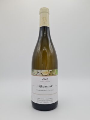 Meursault 2022 (Domaine Gathelier)