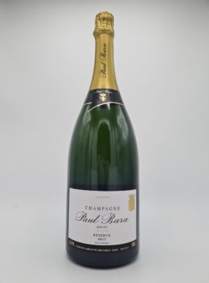Champagne Paul Bara Grand Cru Bouzy Réserve Brut (magnum/1,5l)