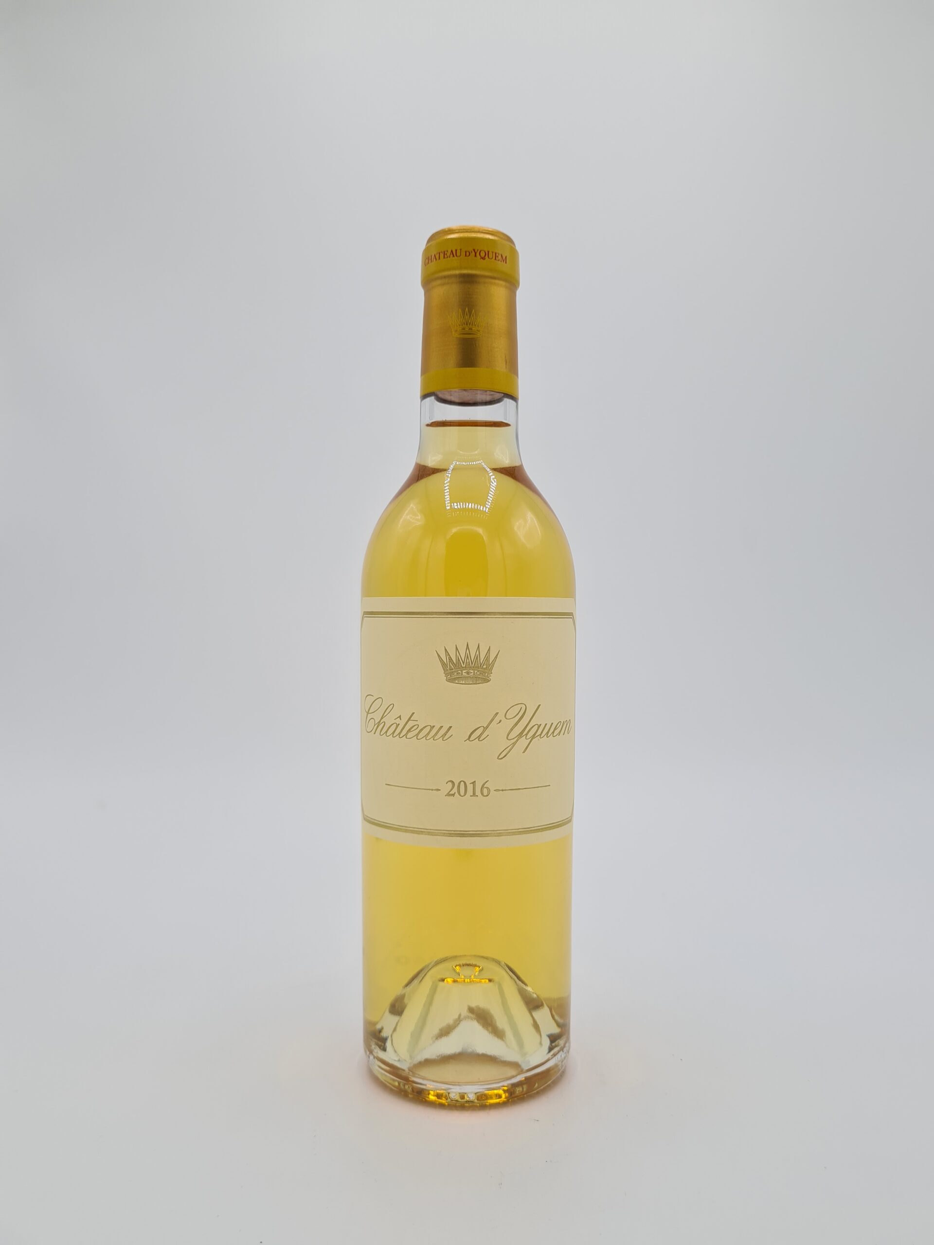 Château d'Yquem 2016 (halve fles/375 ml)