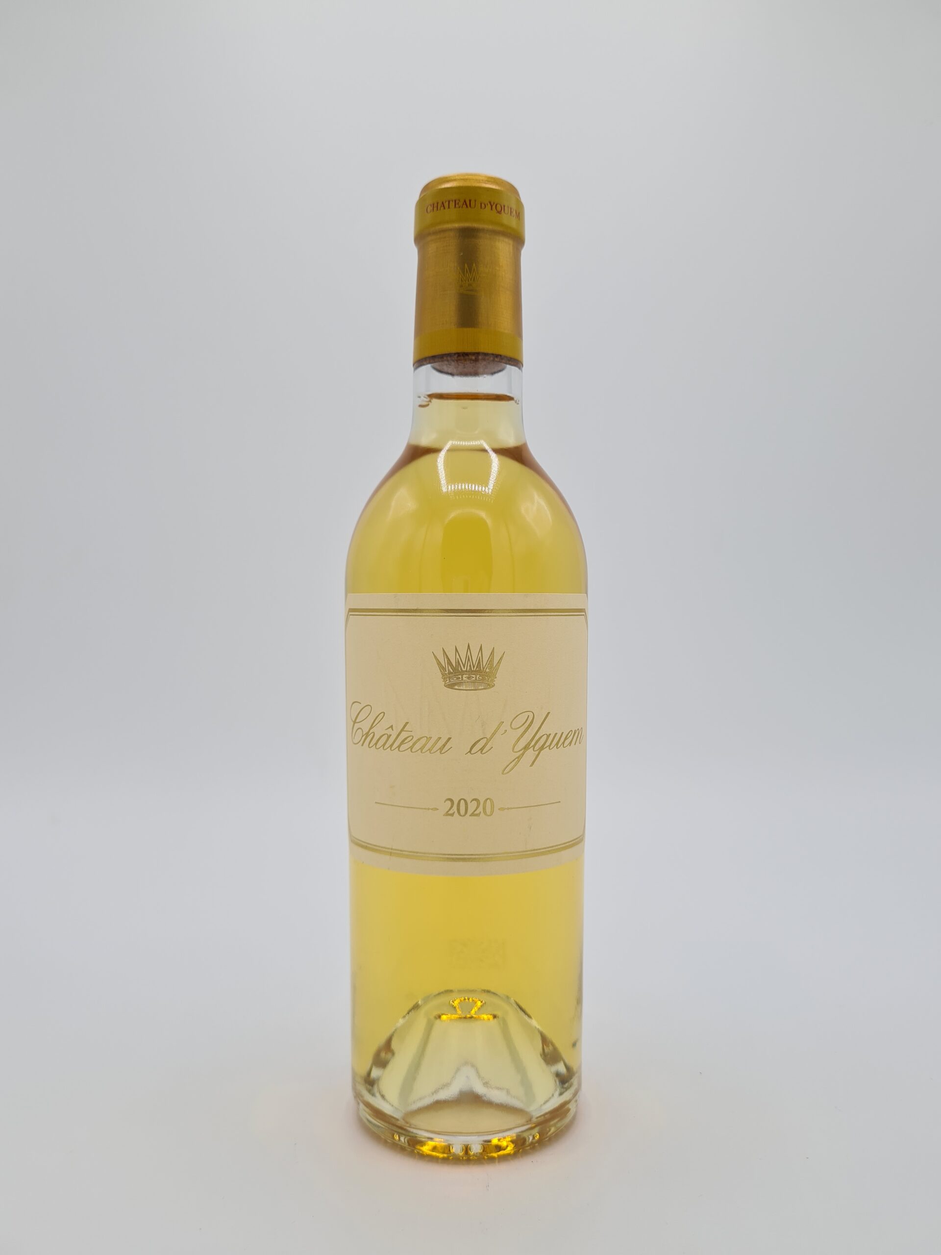 Château d'Yquem 2020 (halve fles/375ml)