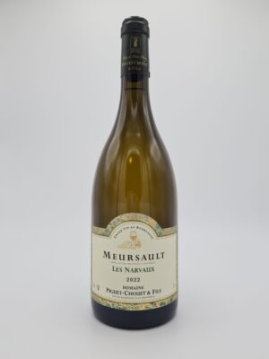 Meursault 'Les Narvaux' 2022 (Piguet-Chouet)