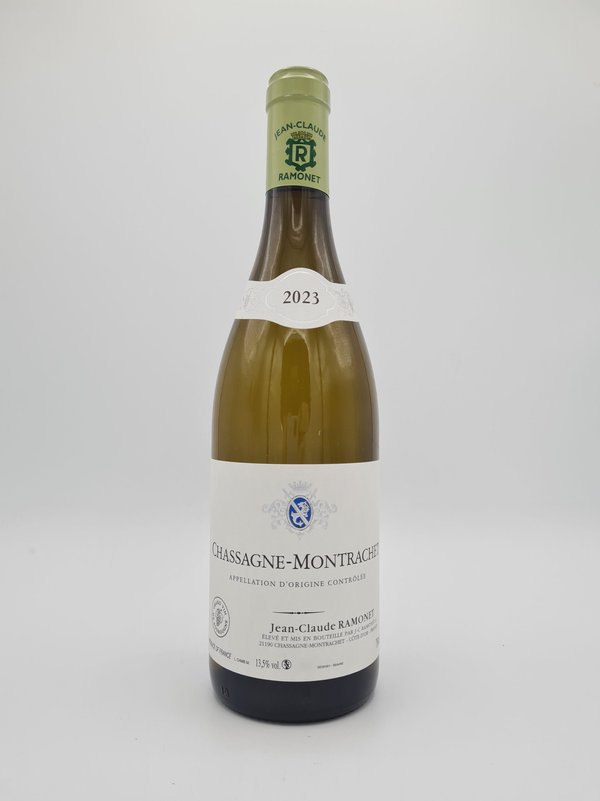 Chassagne-Montrachet 2023 (Jean-Claude Ramonet)